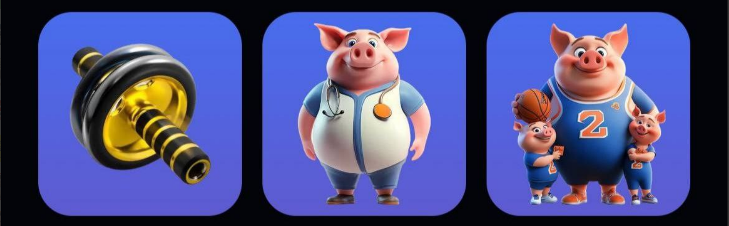 Piggy Bank комбо 9 мая