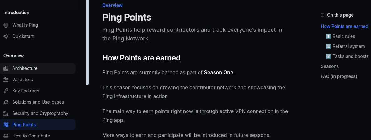 ping network отзывы