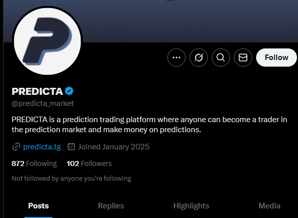 predicta market