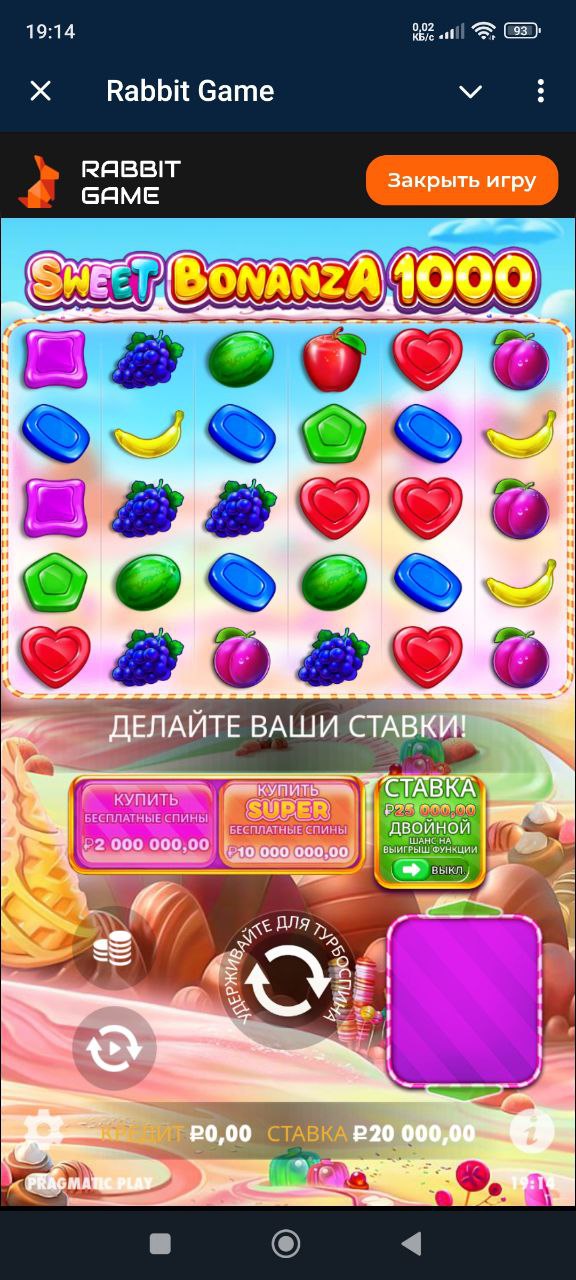 rabbit game casino отзывы