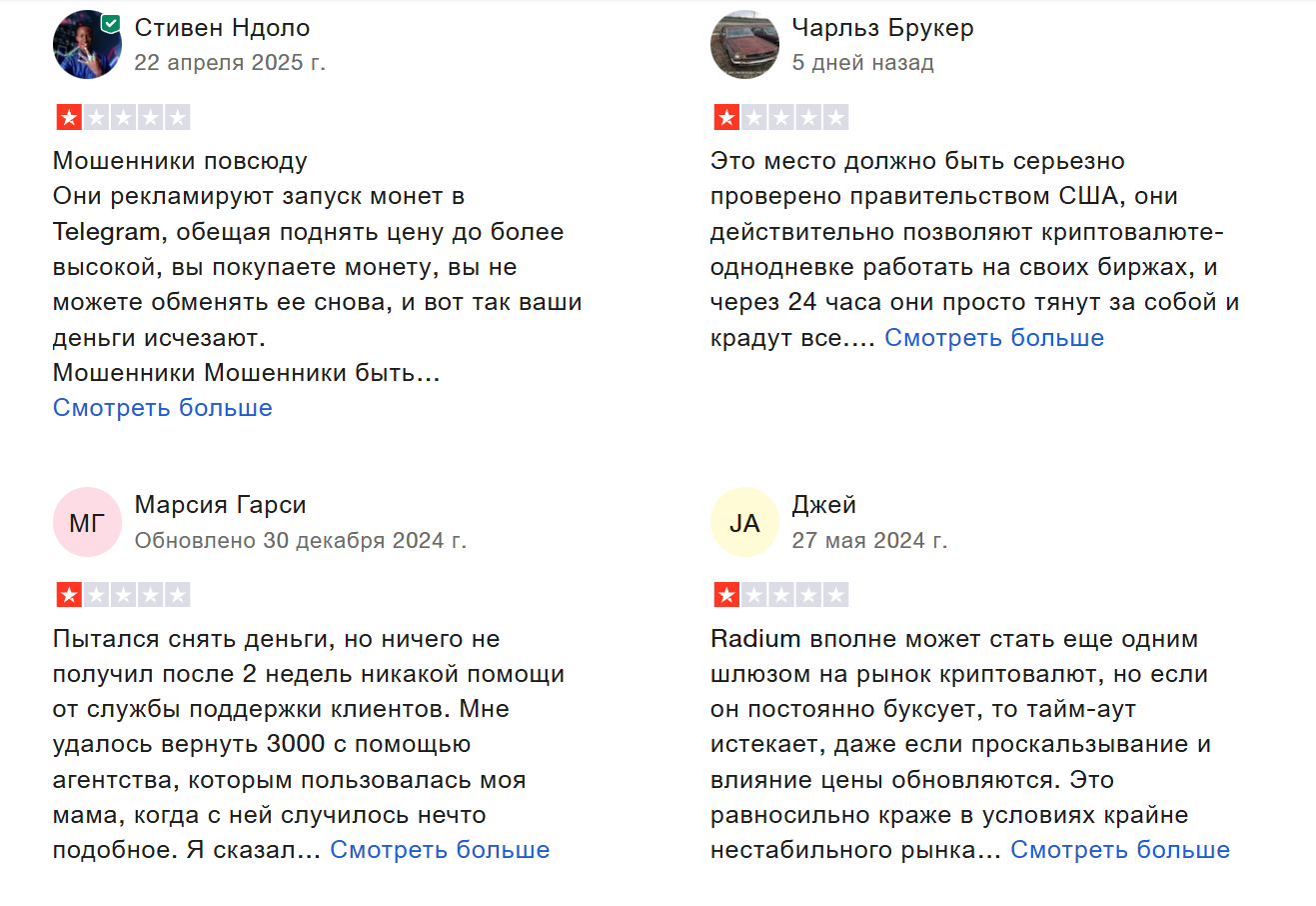 raydium монета обзор