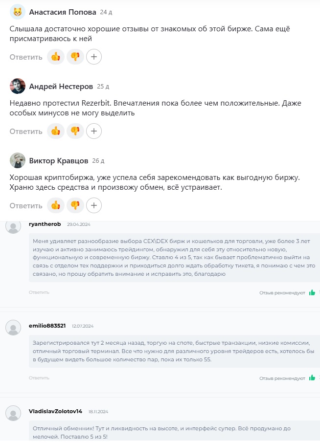 razerbit биржа