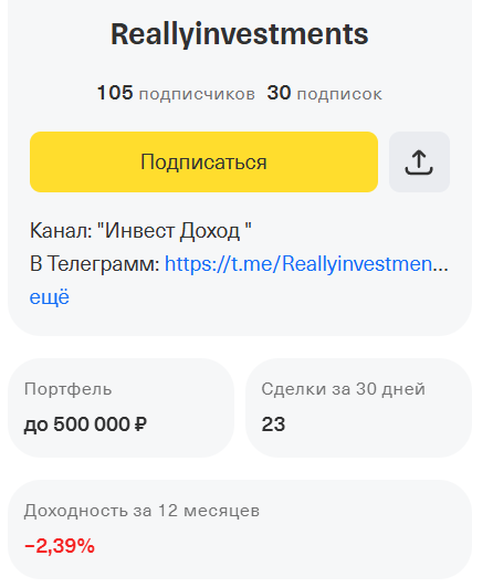 reallyinvestor