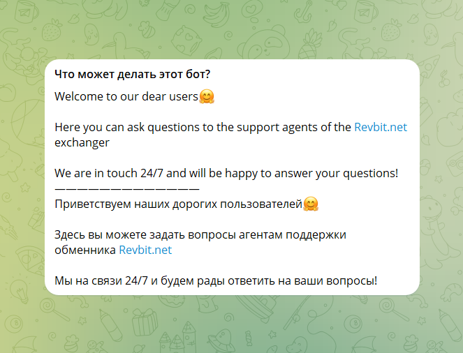 Revbit Net