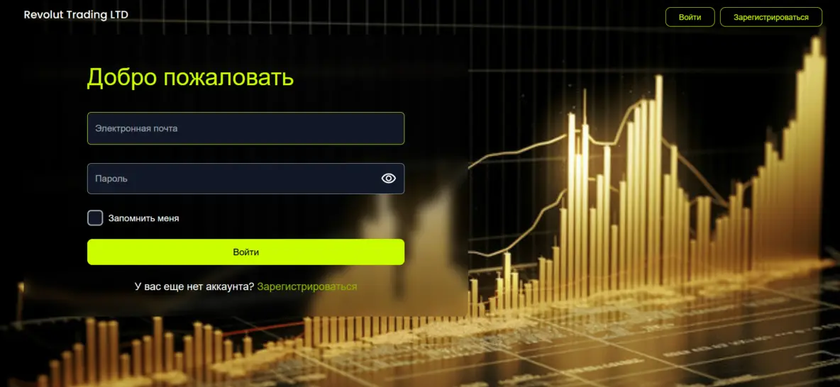 revolut trading ltd
