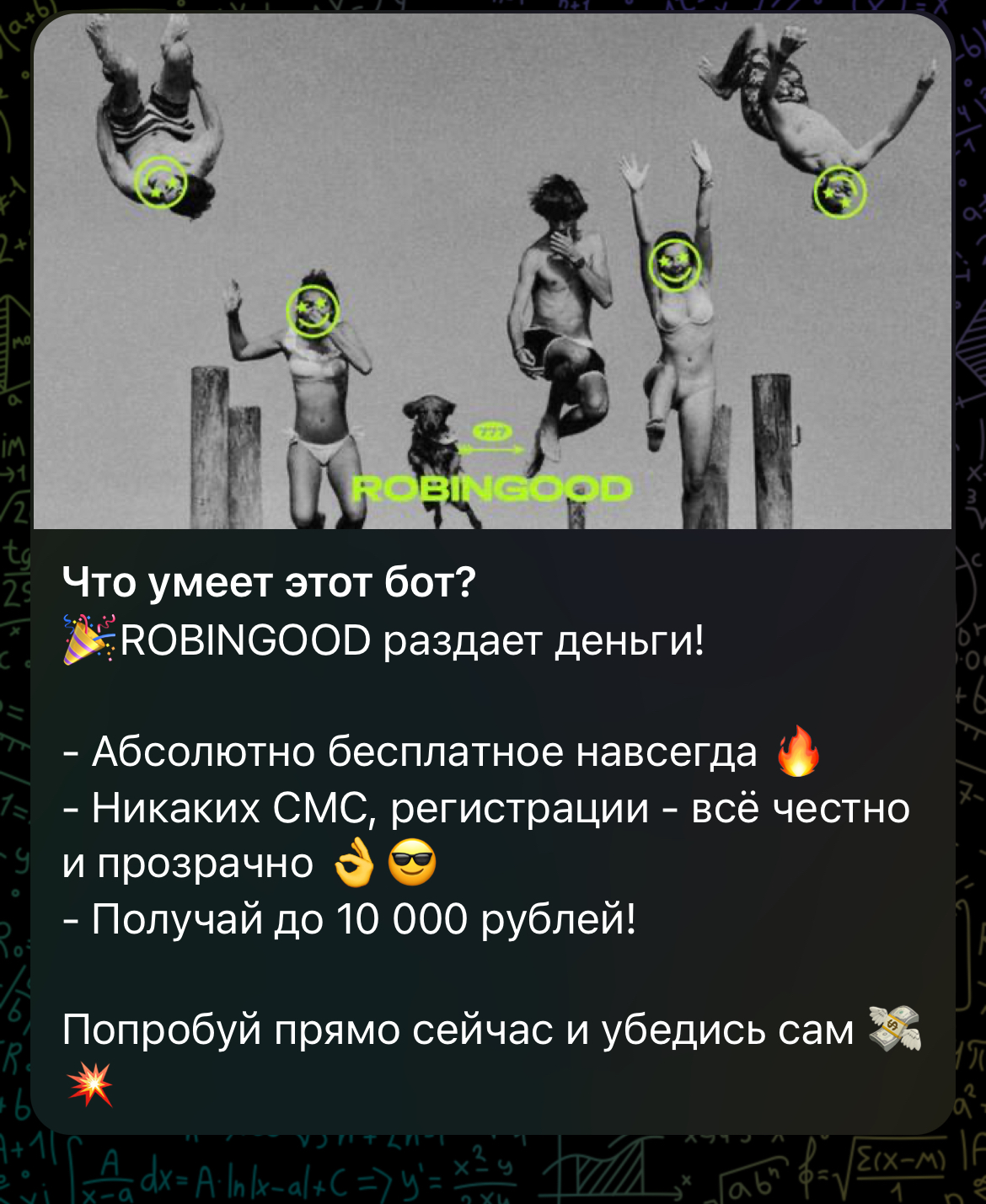 robingood bingo отзывы