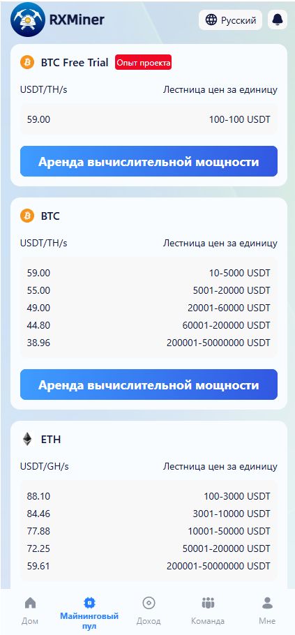 rxminer отзывы