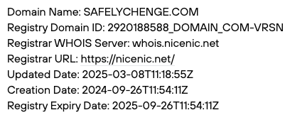 safely change обменник отзывы