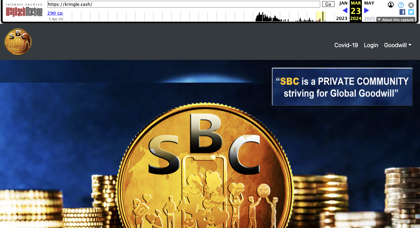sbccoins io — крипта
