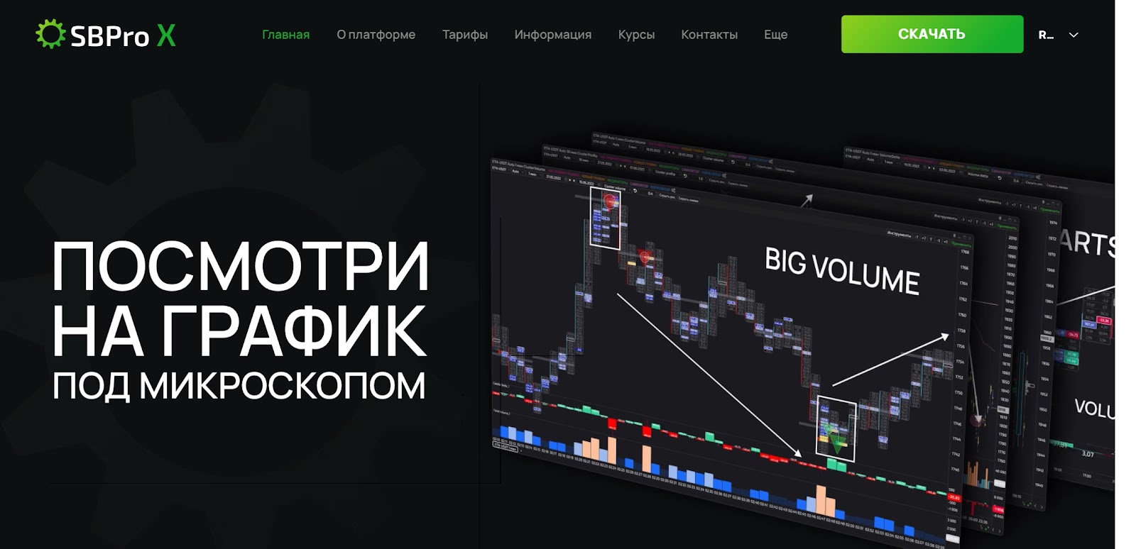 sbpro терминал