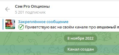 сем про опционы