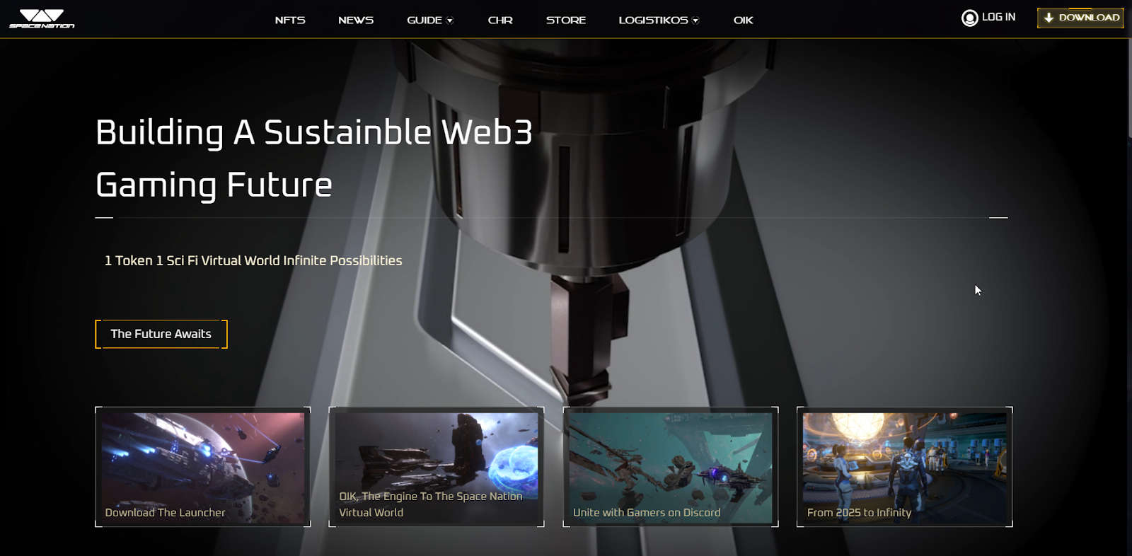 space nation online