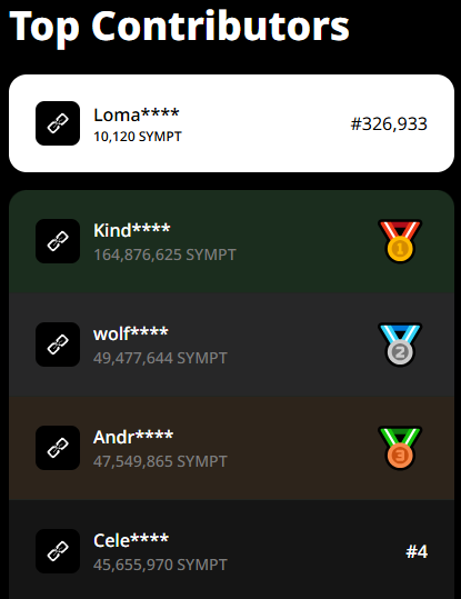 Symptomify
