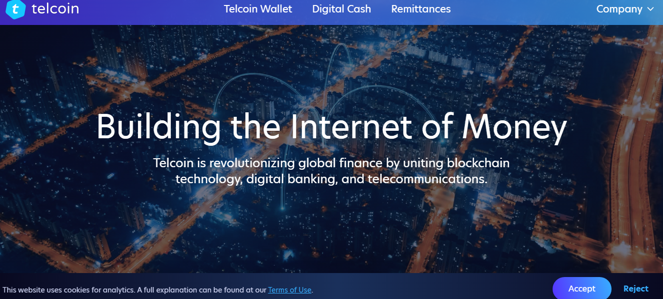 telcoin криптовалюта перспективы
