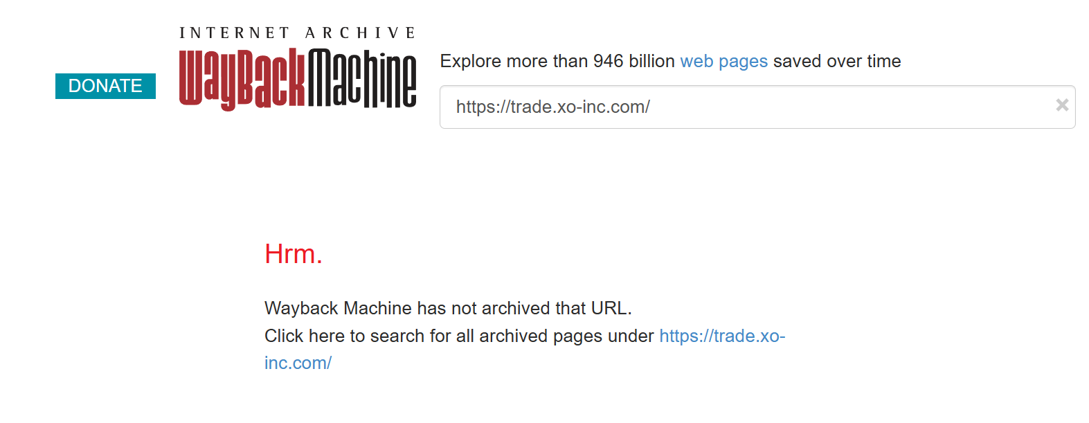 trade xo inc com отзывы