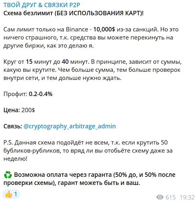 Твой Друг P2P