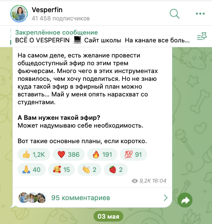 vesperfin com