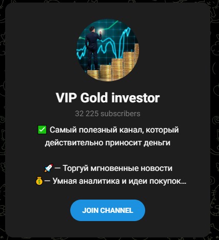vip gold investor