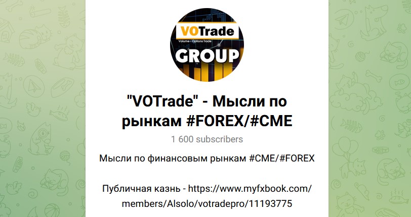 виталий медведев трейдер