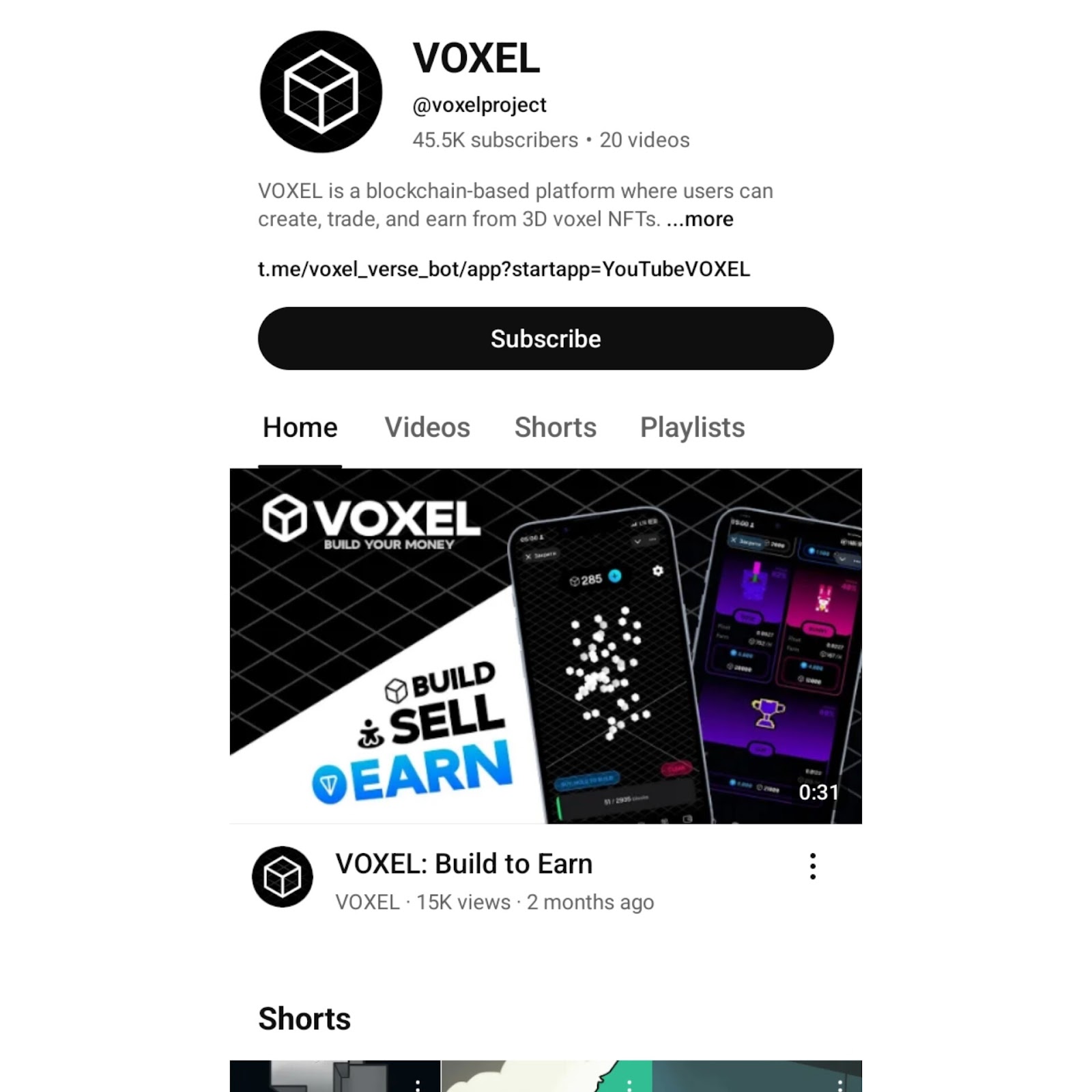 voxel verse bot