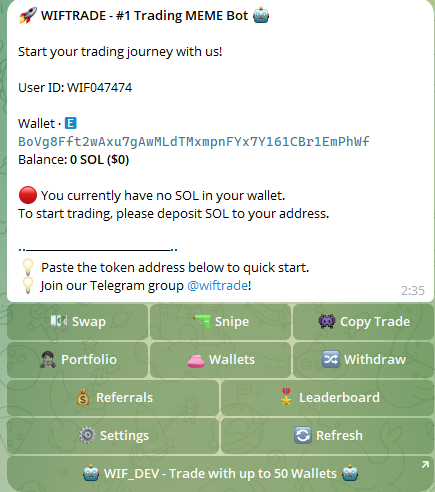 wiftrade