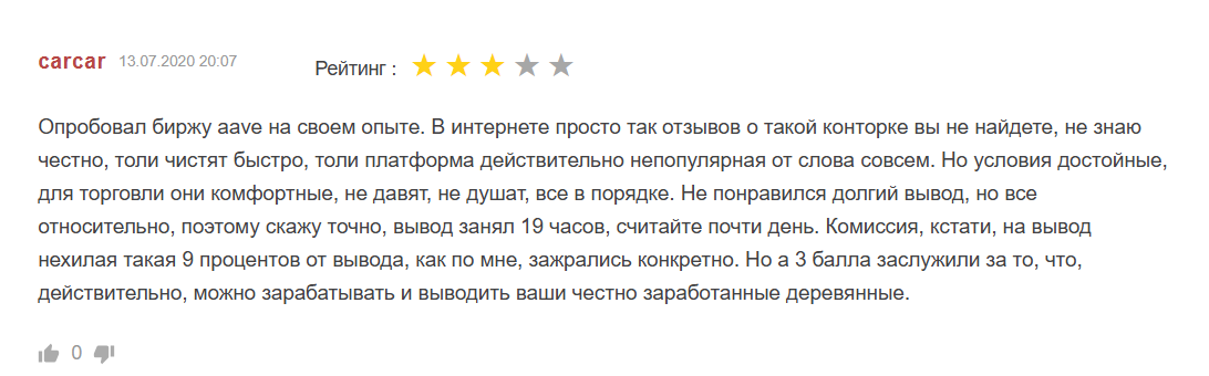 aave криптовалюта новости