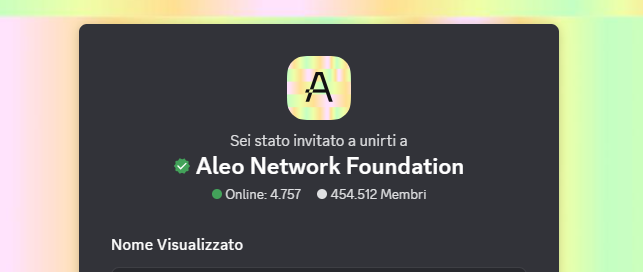 aleo coin криптовалюта