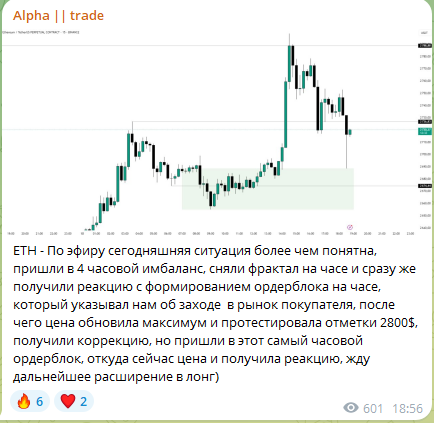Альфа Трейд