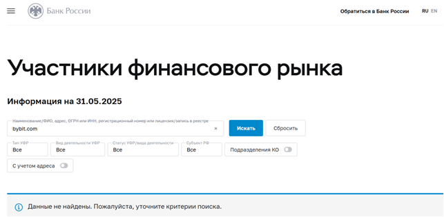 Андрей Титов трейдер крипта скам