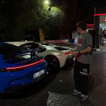 Андрей Торгует