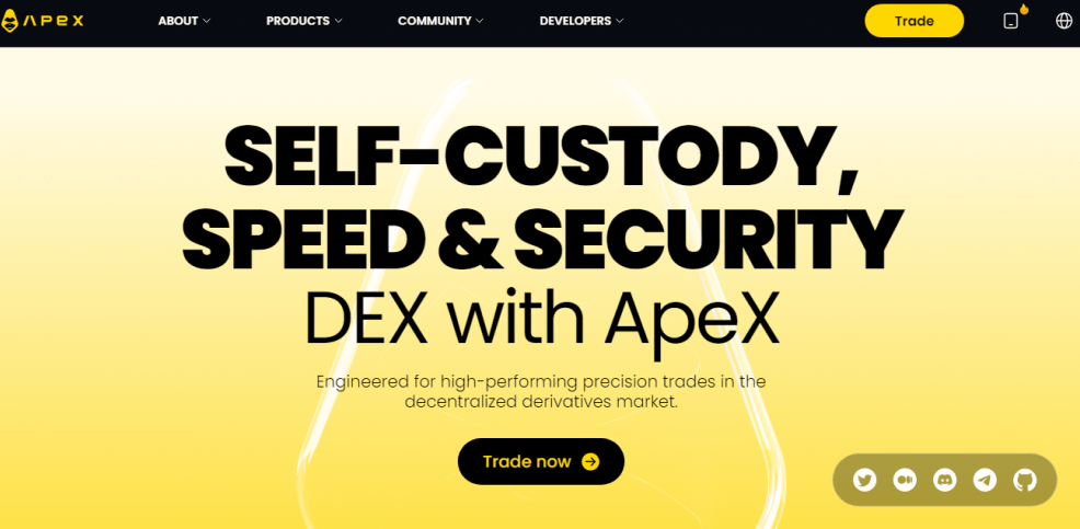 apex криптовалюта