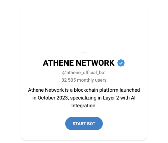 athene network