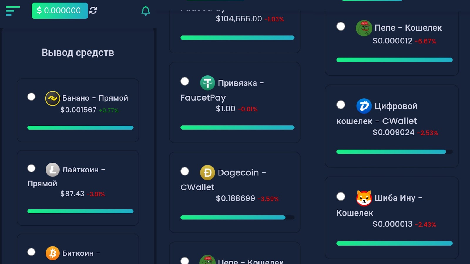БанФаусет