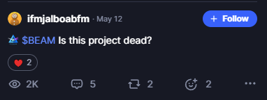 beam крипта