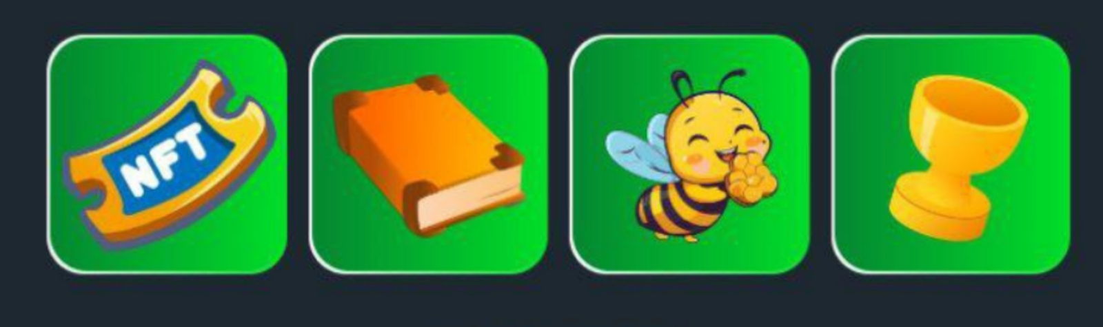 Bee Harvest комбо дня