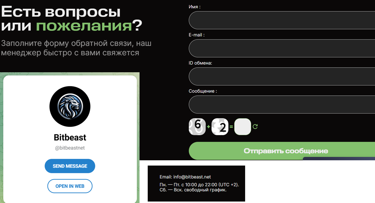 bit beast отзывы
