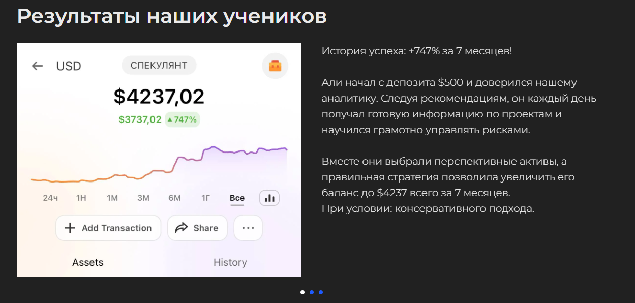 bit in academy отзывы
