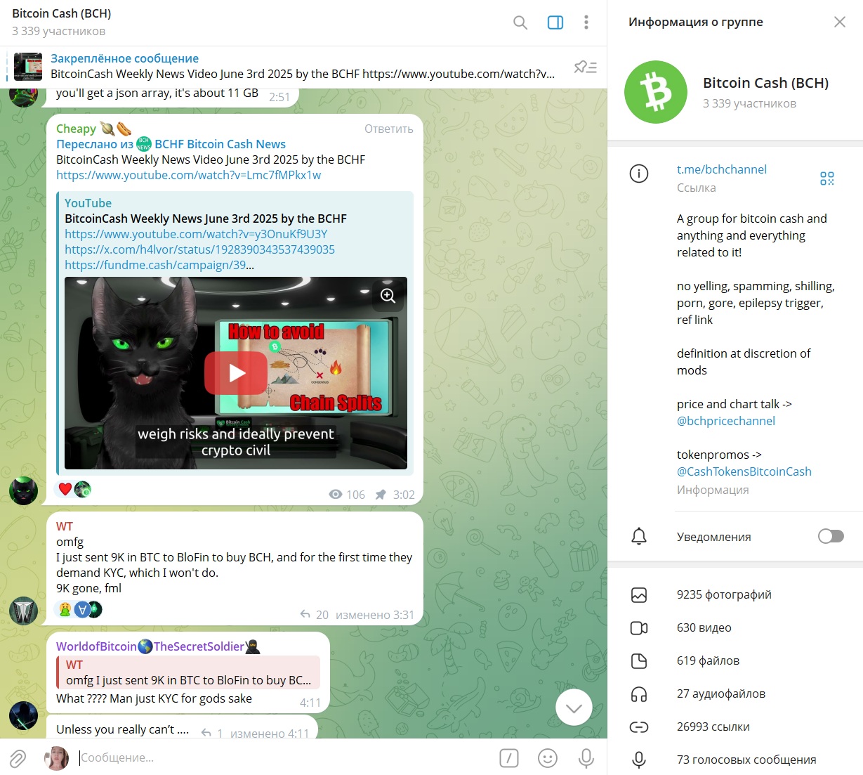 bitcoin cash