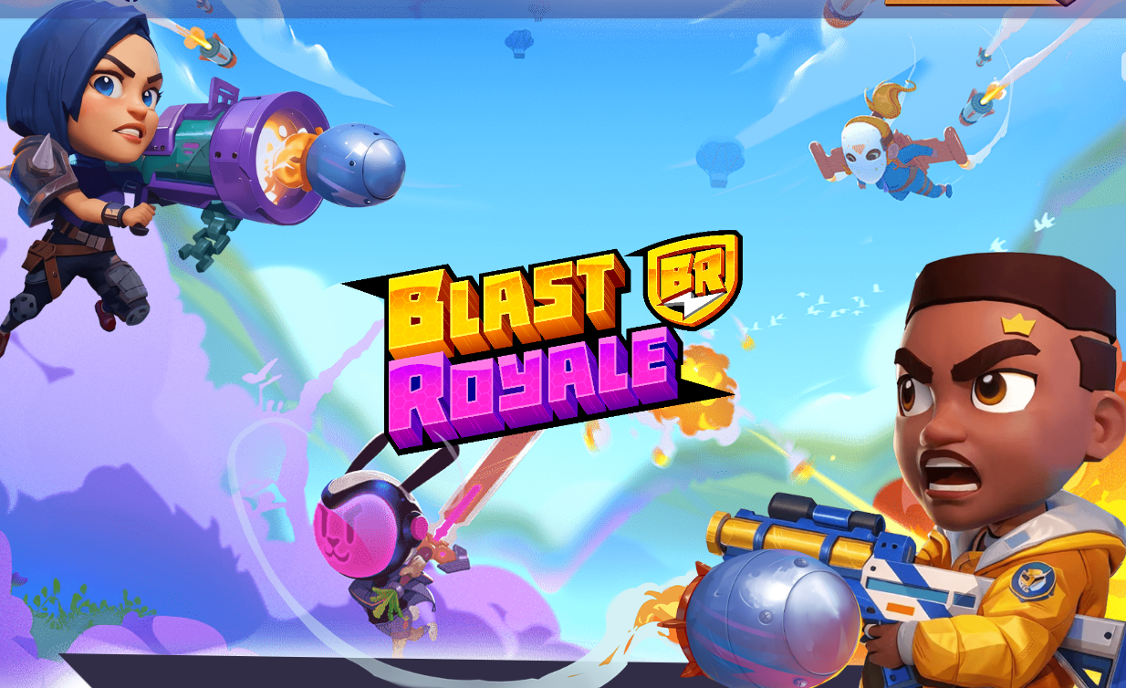 blast royale