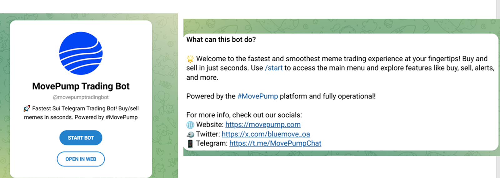 blue move