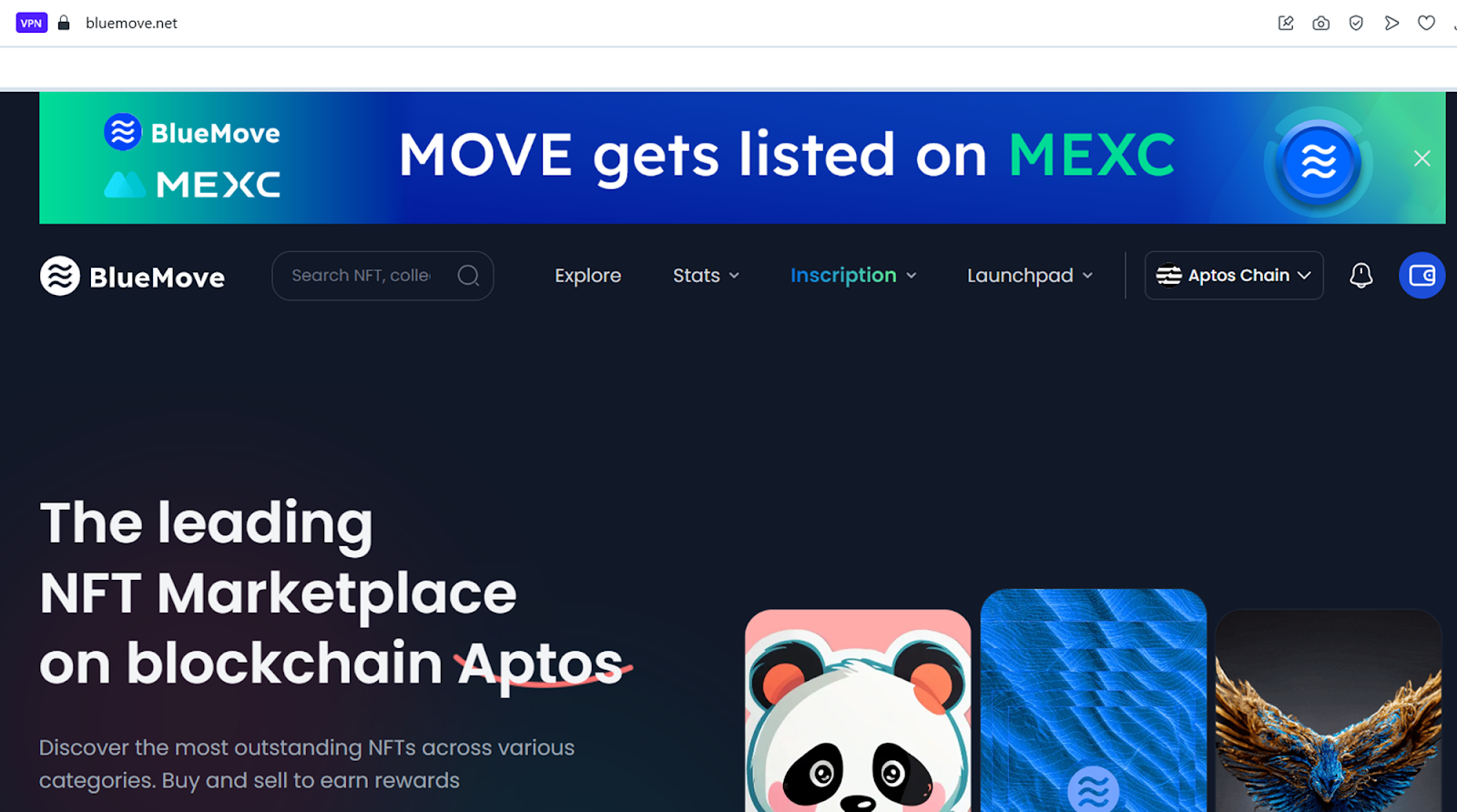 bluemove
