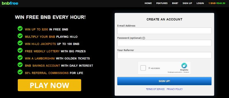 bnb free