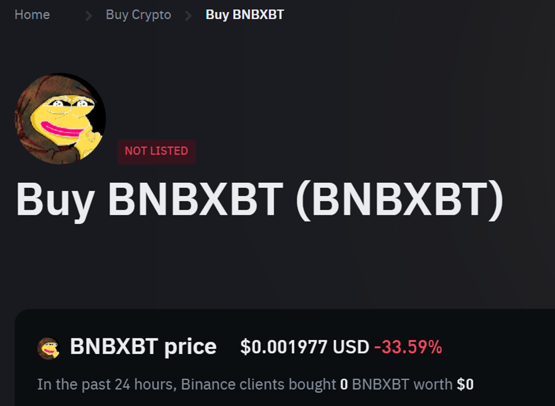 bnbxbt agent