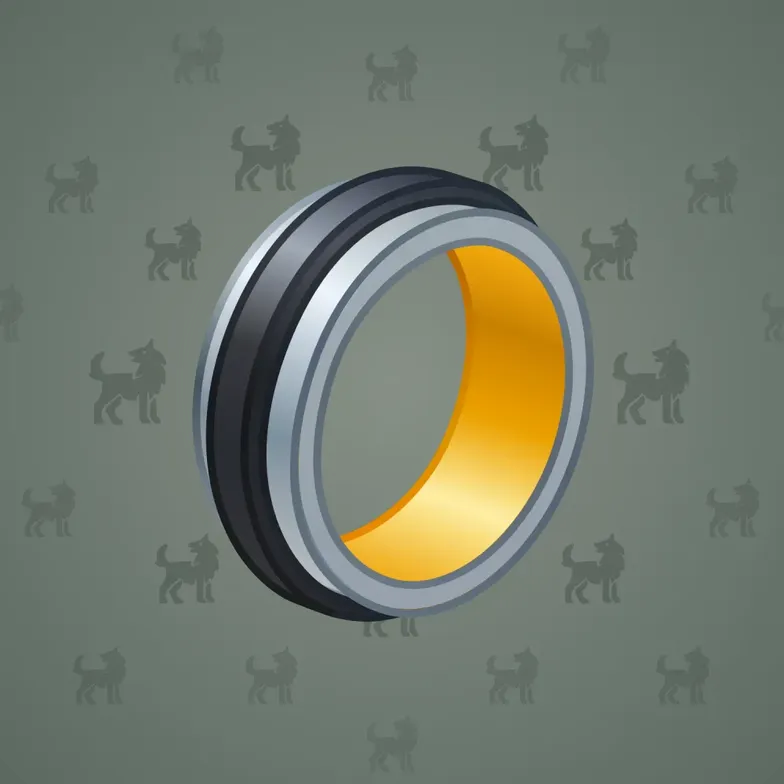 bonded ring