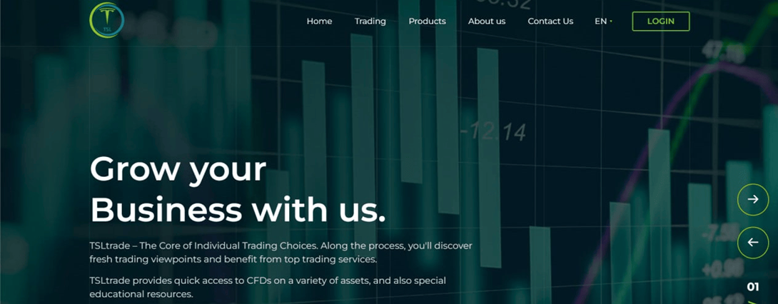 брокер tsltrade отзывы