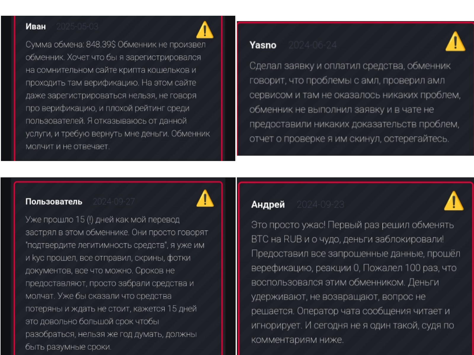 btc change 24 отзывы