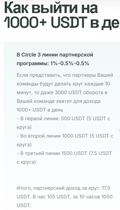 Circleusdt com