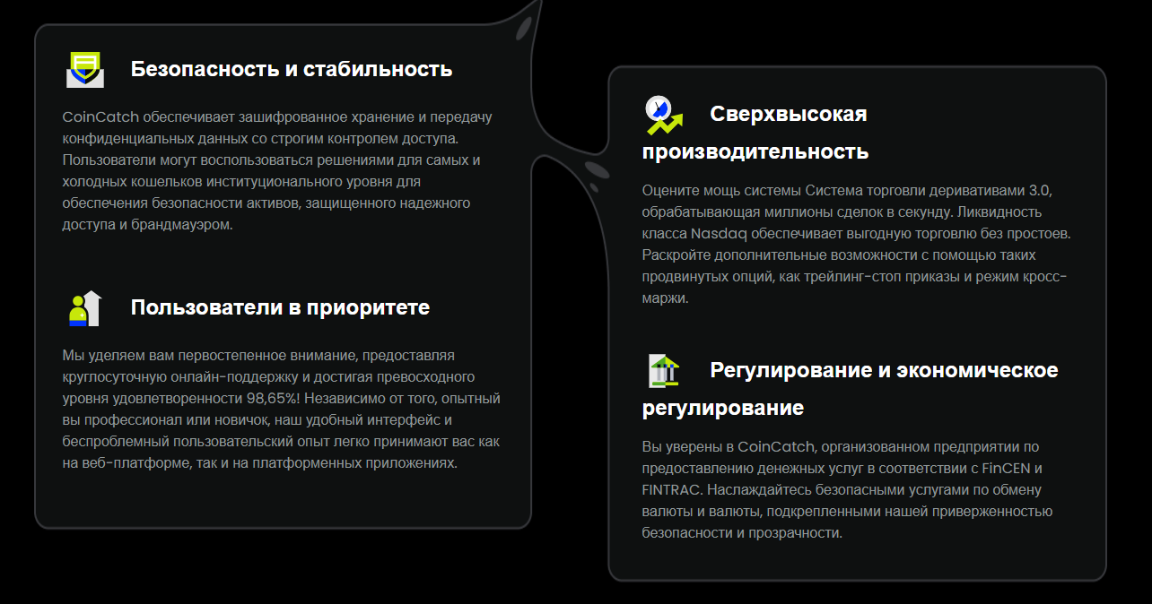 coincatch отзывы