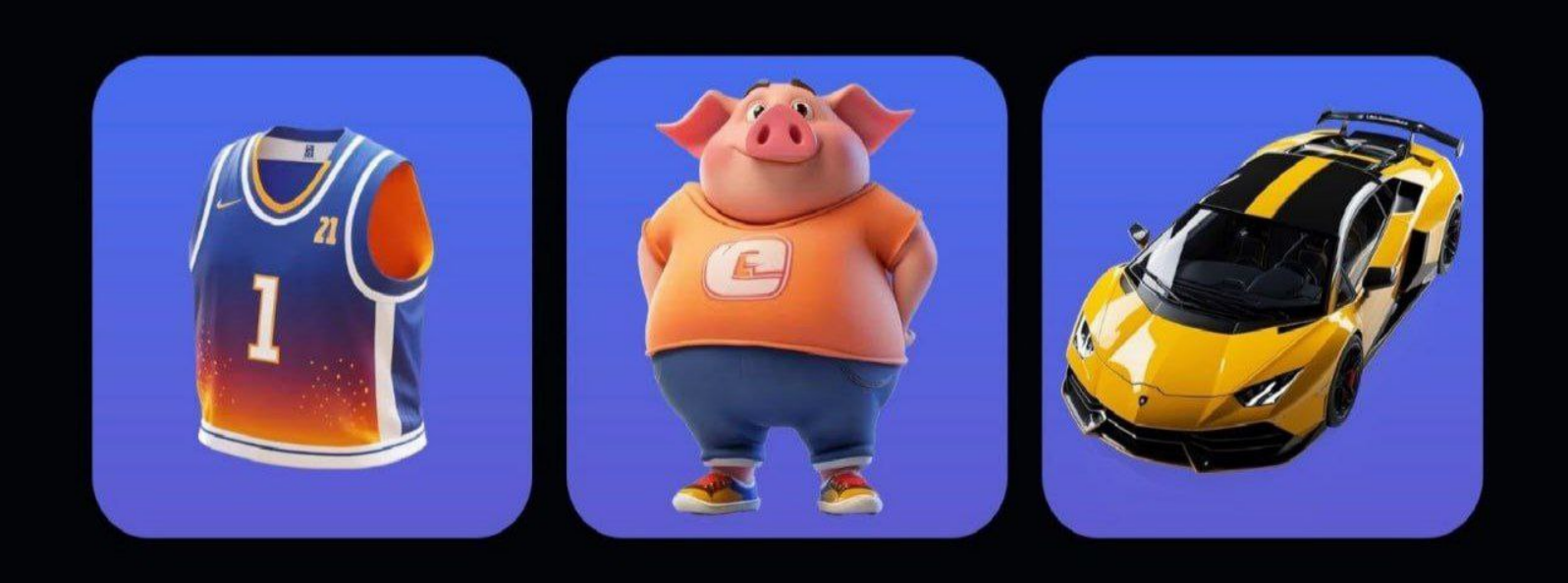 combo Piggy Bank