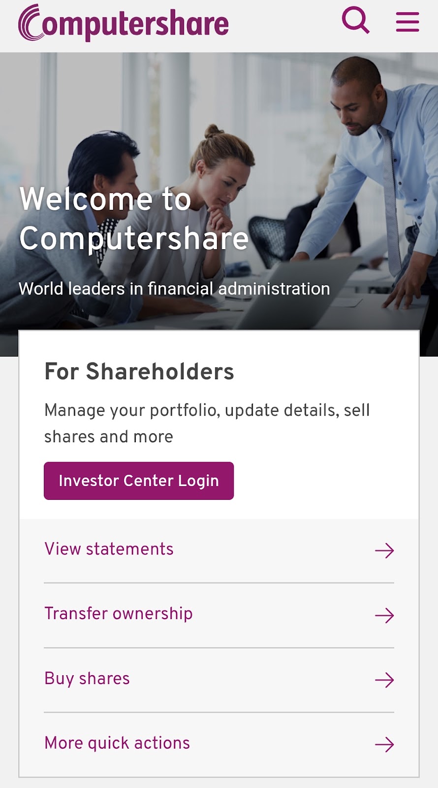 computershare